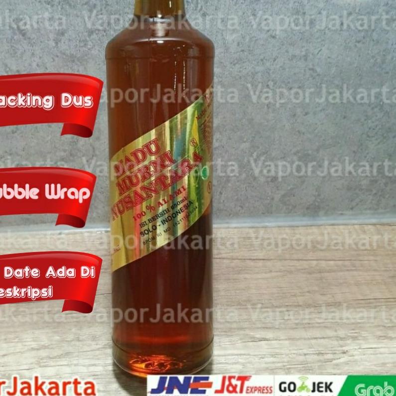 

Limited✅⭐-Madu Nusantara Murni 650 ml Original 100%