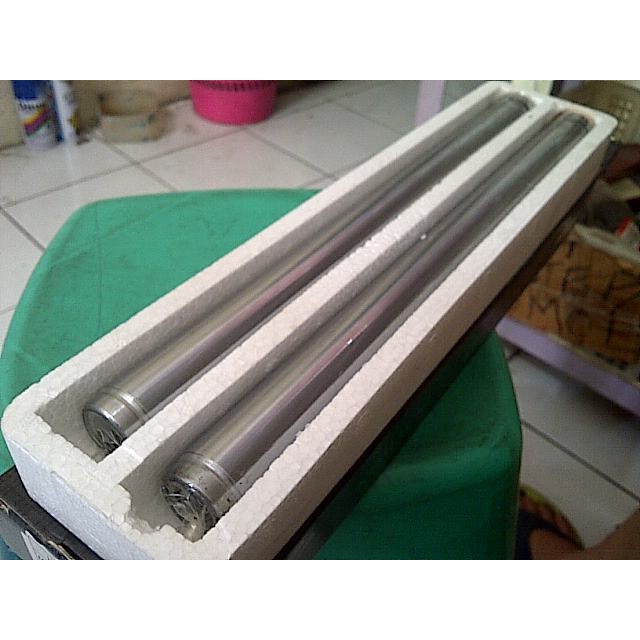 as shock supra x 125