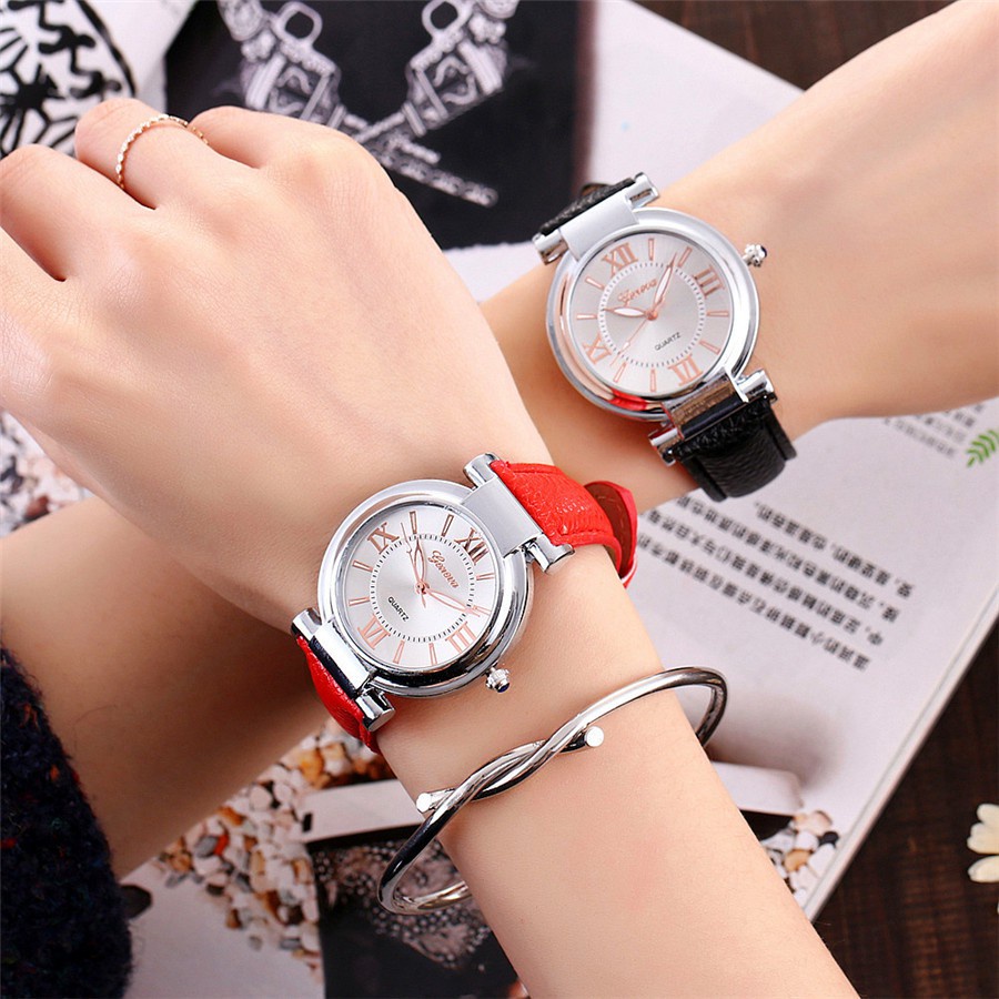 FYGALERY JAM J118 JAM CANTIK JAM FASHION JAM WANITA JAM IMPORT JAM MURAH JAM