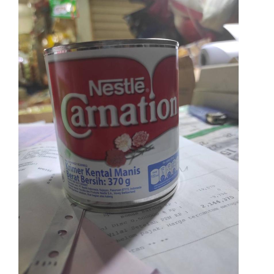 

Mau Hemat Susu Carnation Kaleng 370gr