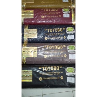 ♥ Kain Gamis Toyobo Ori Kiloan Murah ☋