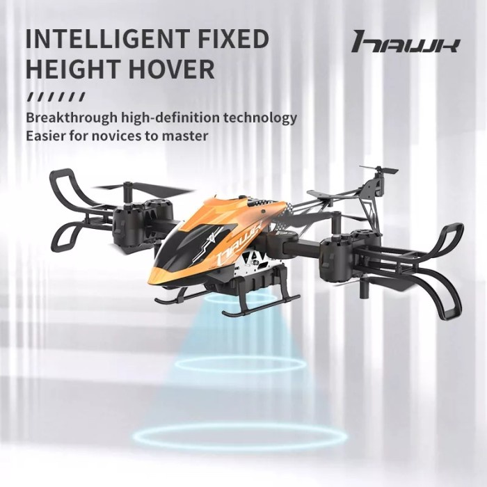 Terlaris Mainan Rc Helikopter 4K Wifi Fpv Hd Kamera Remote Control Helikopter