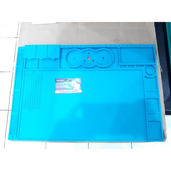 KARPET MICROSCOPE TE-506 BIRU