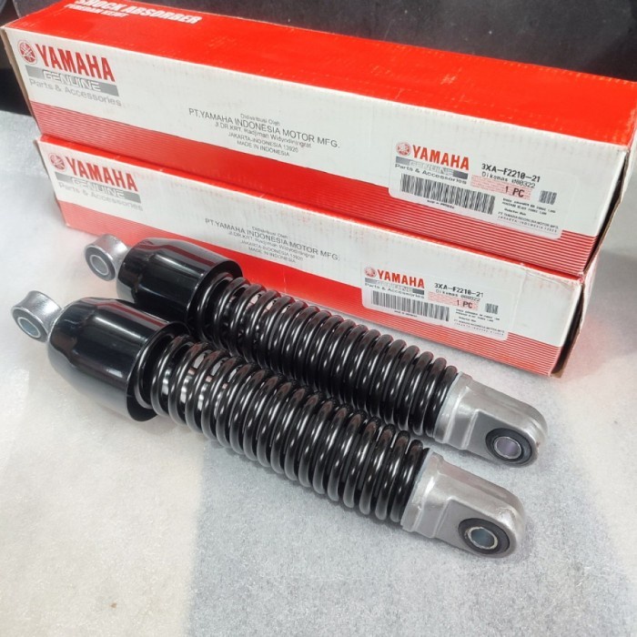 SHOCKBREAKER SHOCK BELAKANG FORCE 1 F1ZR ORIGINAL 3XA-F2210-21