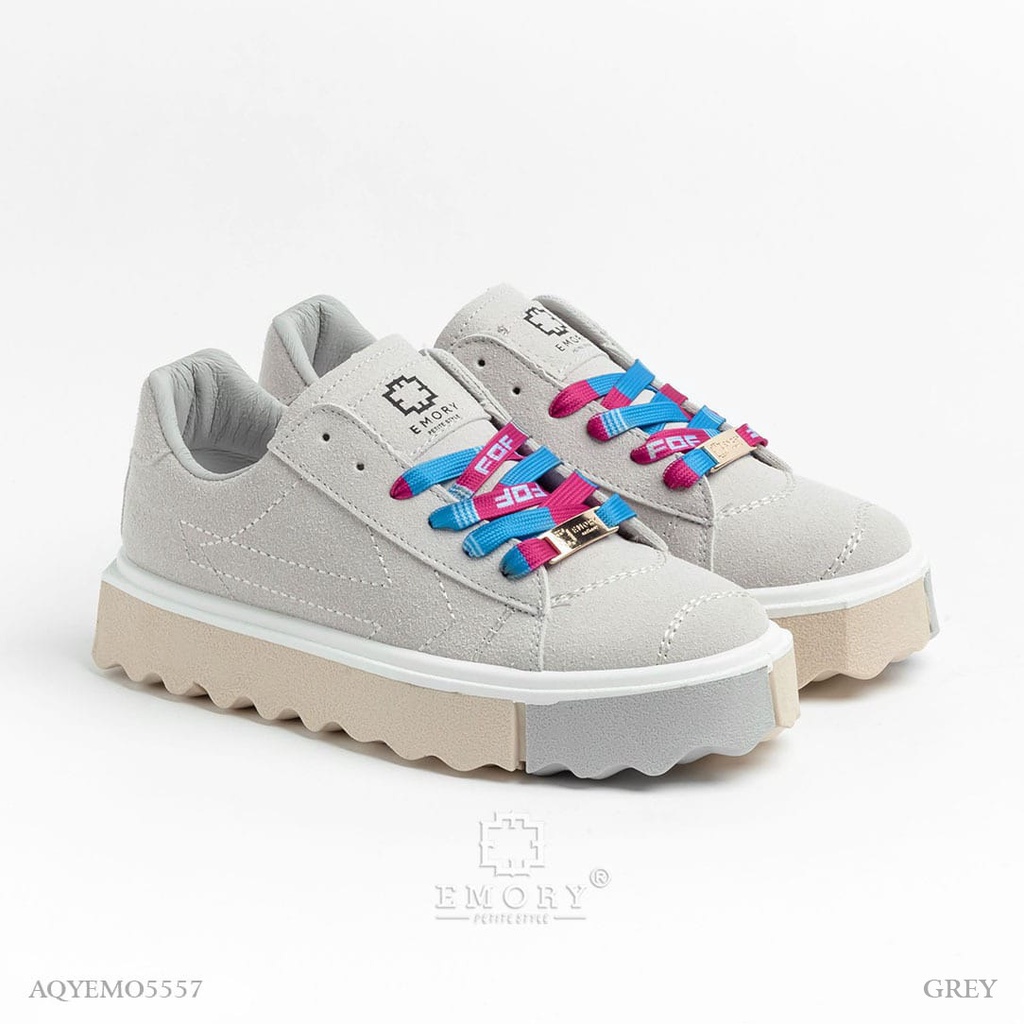 SEPATU SNEAKERS WANITA EMORYSTYLE Cariza AQYEMO 5557 MB