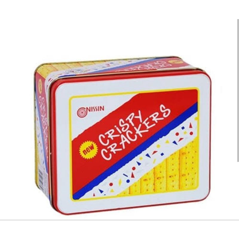

NISSIN Crispy Crackers 750 g