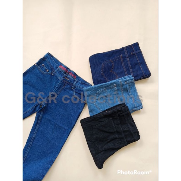 Celana Jeans Panjang Pria Celana Panjang Jeans Standar Reguler Pria Celana Standar Jeans Pria Terlaris Promo Celana Standar Celana Jeans Standar Reguler