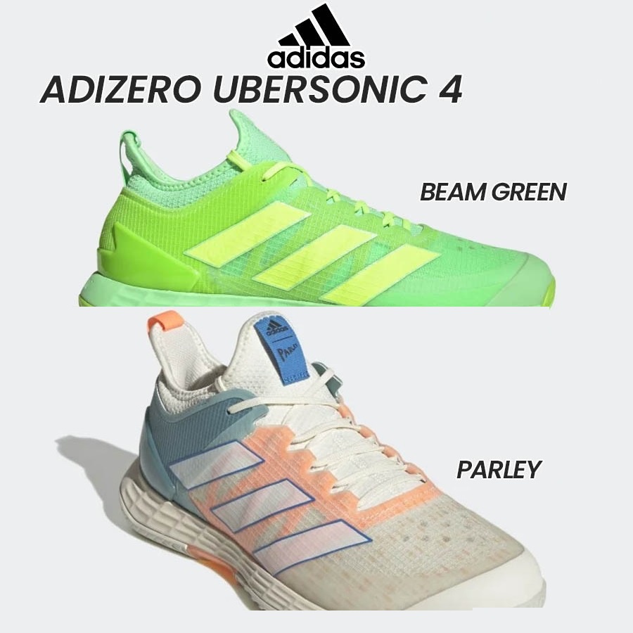Sepatu Tenis Adidas Adizero Ubersonic 4 Parley 2023