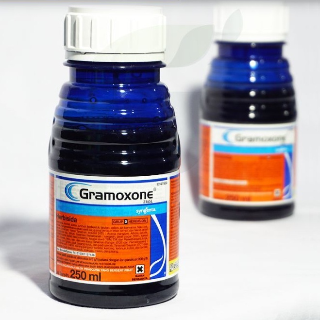 Herbisida Gramoxone 276SL Racun Pembasmi Rumput Gulma 250ML Original