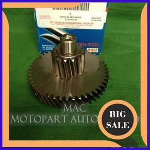 limited stock SHAFT MAIN AXLE GIGI GARDAN SKYWAVE TENGAH ORI SGP 24150B13H00N000 140ZZ3