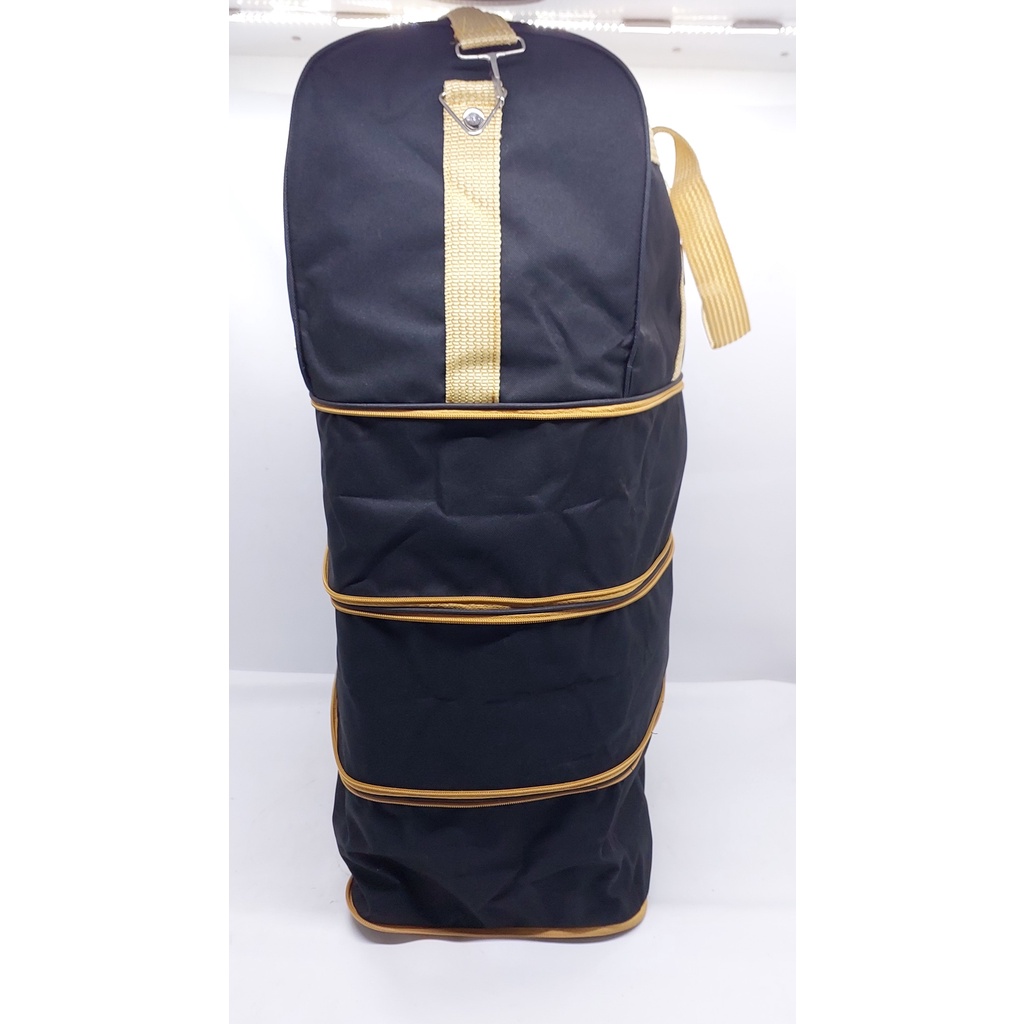 TAS PAKAIAN AKZ 4 TINGKAT RODA PUTAR BESAR MURAH ORIGINAL / TAS PAKAIAN AKZ 4 RUANGAN MURAH / Tas Travel AKZ RODA BULAT BARU / TAS PAKAIAN RODA 4 TINGKAT KANVAS SUPER JUMBO MURAH ORI / TAS LIPAT 4 SIZE + RODA AKZ MURAH / TRAVEL BAG POLO AKZ RODA 4 TINGKAT