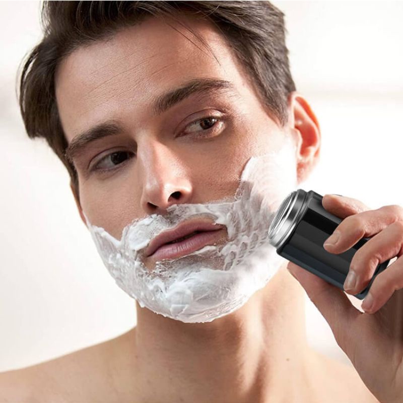 Alat Cukur jenggot Elektrik mini pencukur Kumis Electric shaver Listrik hengda