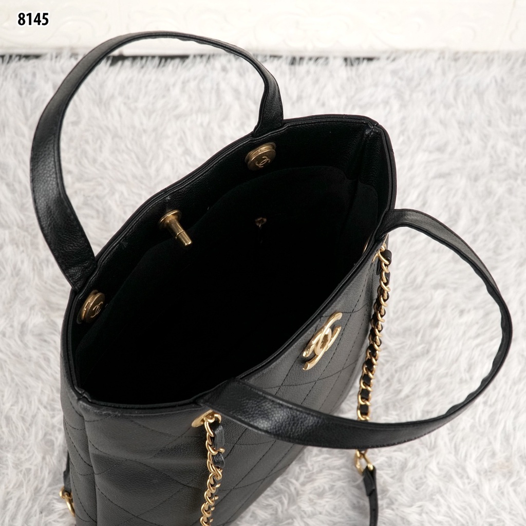 CH Calfskin Tote 8145