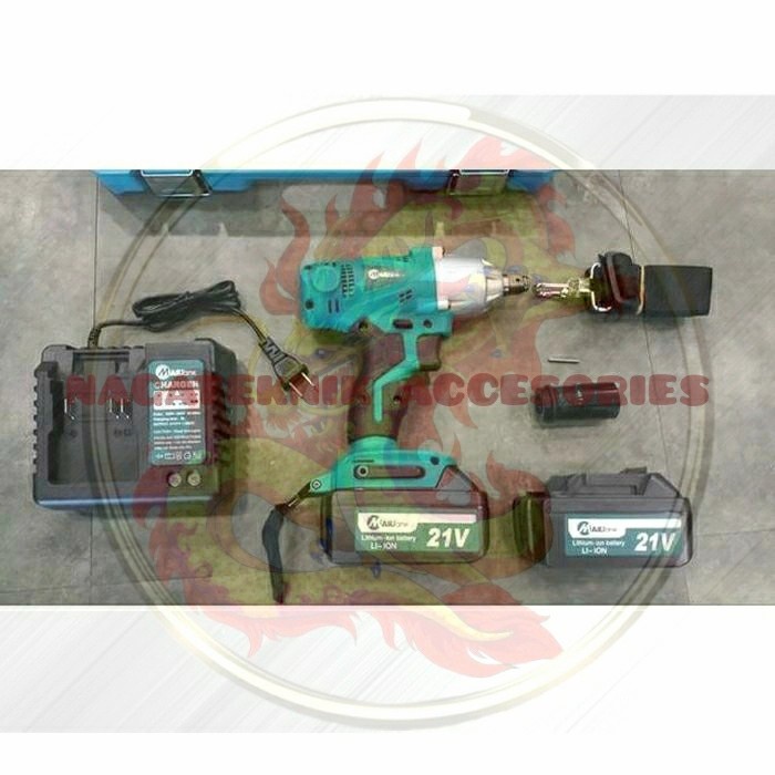 Terlaris Mailtank Sh-53 Mesin Impact Wrench Pembuka Baut Mur Mailtank Sh-53