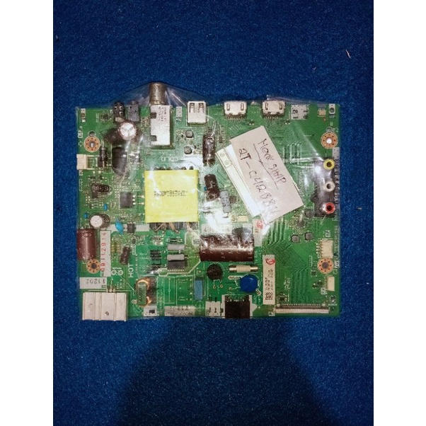 MB MAINBOARD MOTHERBOARD TV LED SHARP 2T-C42BB1I C42BB11 2T C42BB1I 2T C42BB1I