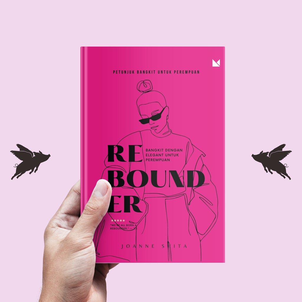 Rebounder - Joanne Shita