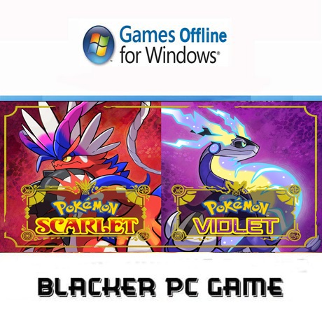 Pokemon Scarlet-Violet Emu pc game offline