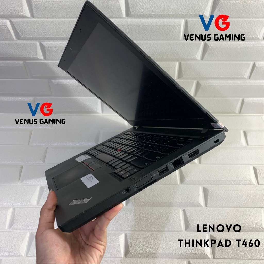 Laptop Second Lenovo T470 T460 T450s T440 T430 T420 Intel Core i5 / i7 RAM 8GB - 256GB SSD Berkualitas