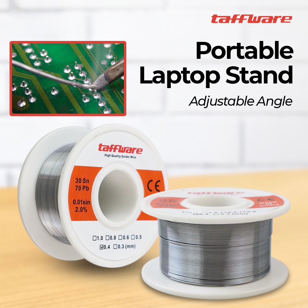 Taffware Kawat Timah Solder