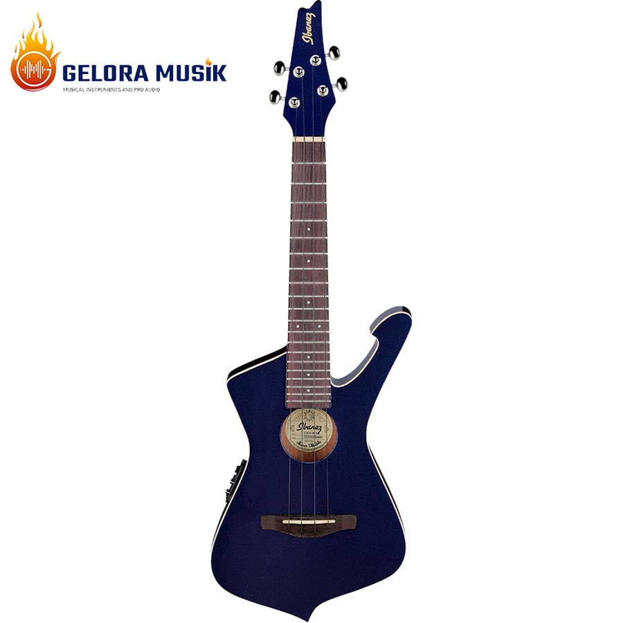 Ukulele Elektrik Ibanez UICT10-MM