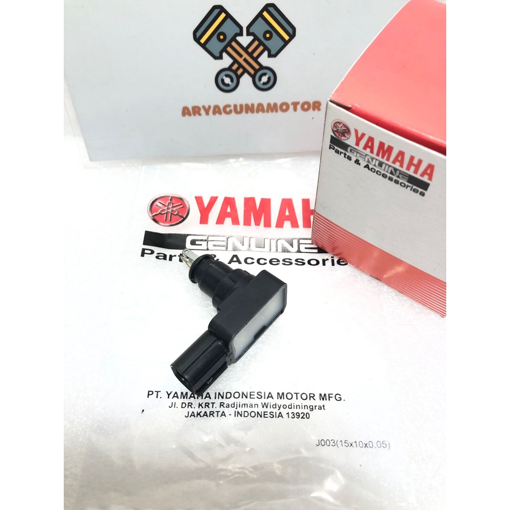 IC FUEL PUMP FULL PUMP POMPA BENSIN ORI YAMAHA MIO J SOUL GT XRIDE FINO NMAX AEROX MURAH LARIS