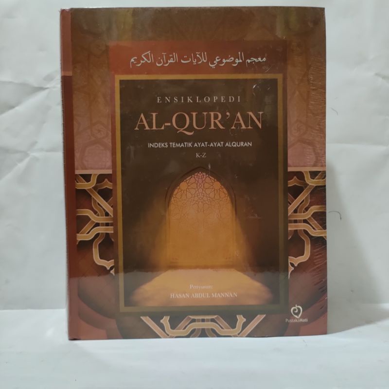 ENSIKLOPEDI AL-QUR'AN Indek Tematik Ayat-Ayat Al-Qur'an K-Z