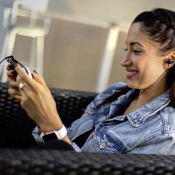 Cooler Master MasterPulse MH703 Headset Gaming