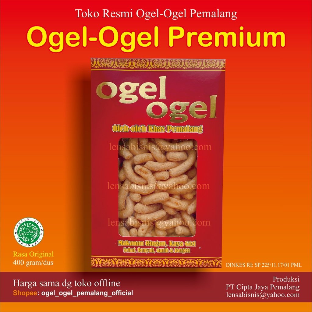 

Ogel-Ogel Premium