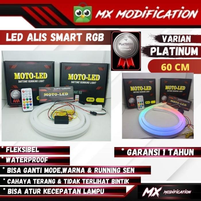 LED ALIS SMART RGB 60 CM ( REMOTE )