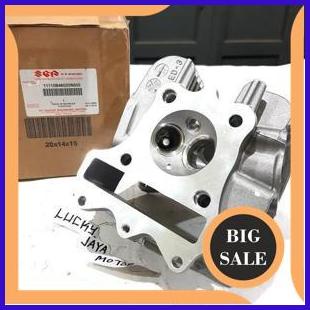 perkakas Block Blok cylinder Head Spin 11110B46G00N000 140ZZ3