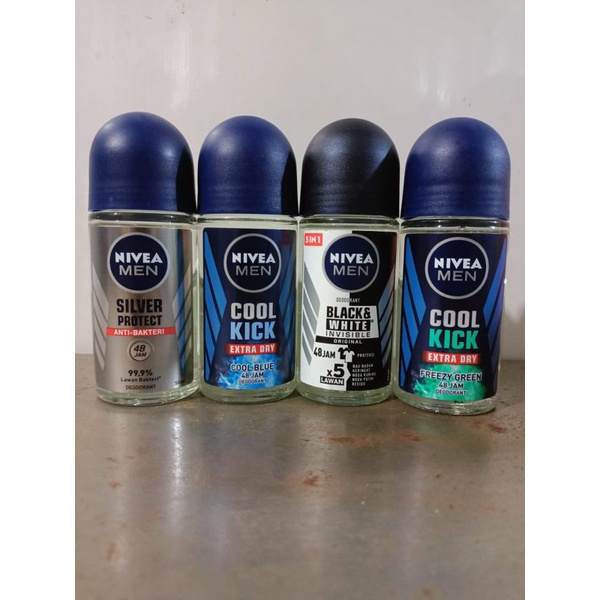 Nivea Men Roll On 50ml