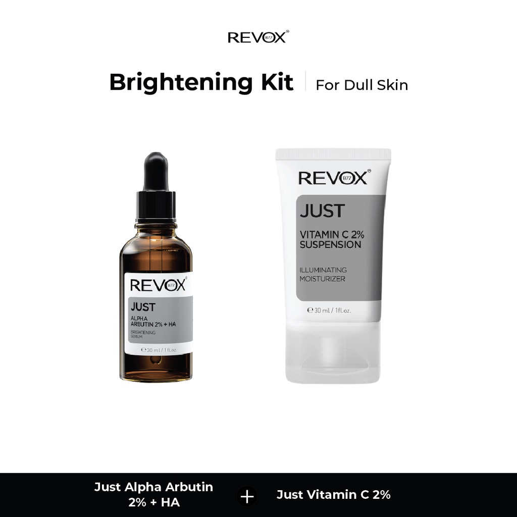 [BUNDLE] REVOX B77 Brightening Kit