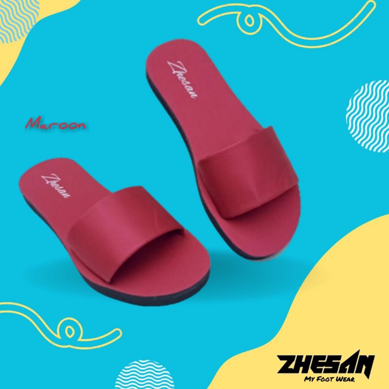 SANDAL SELOP WANITA MIRA / SANDAL WANITA TERBARU