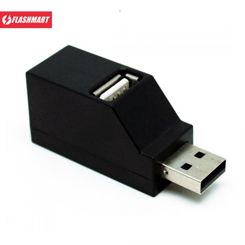 Flashmart Mini Super Speed USB 2.0 Hub - Y-2153