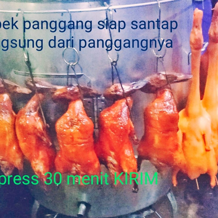 

Bebek Peking Panggang Size 2.4
