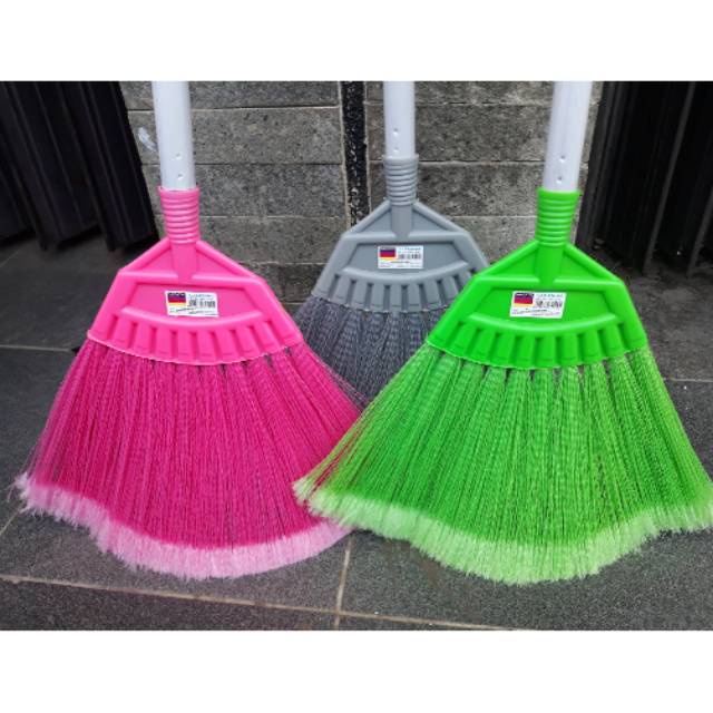 Sapu Plastik Nagata Sapu Plastik Lantai Nagata Sapu Plastik