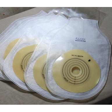 Harga stoma bag eceran alcare colostomy bag