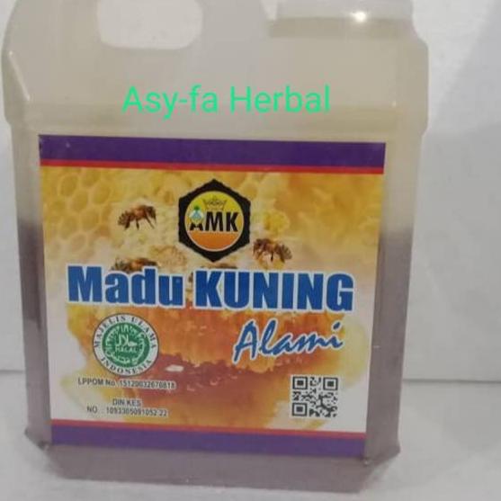 

♢ Kuning Alami AMK 1 kg Original ◙