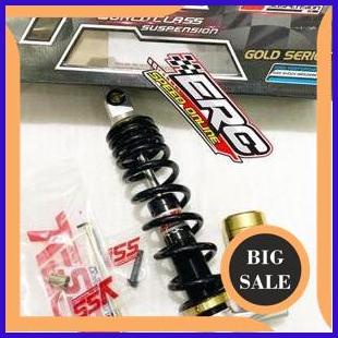 last stok SHOCK YSS C EURO VARIO 125 - VARIO 150 HITAM GOLD SERIES TABUNG BAWAH 140ZZ3