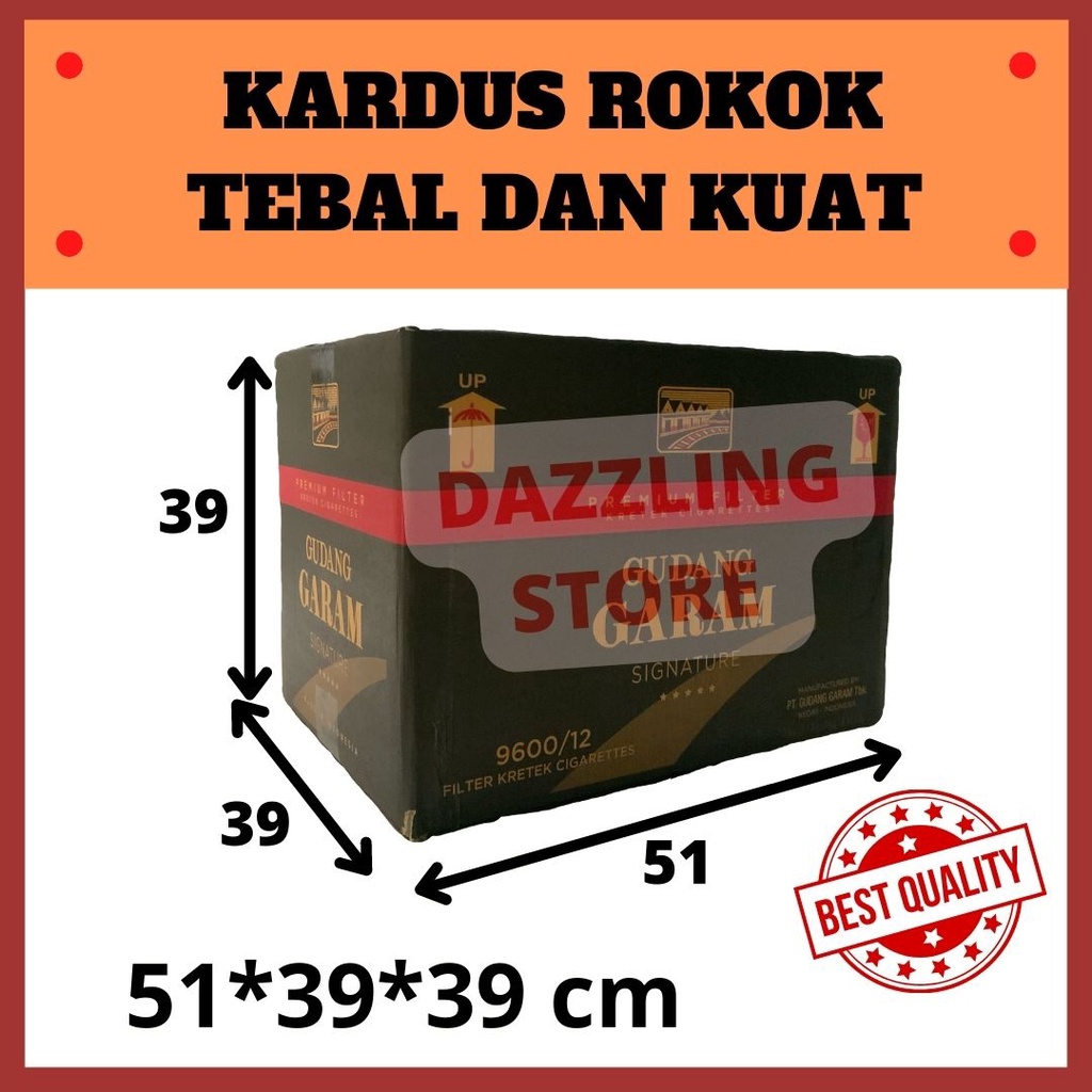 

Kardus Besar Bekas Kualitas Terbaik Untuk Packing