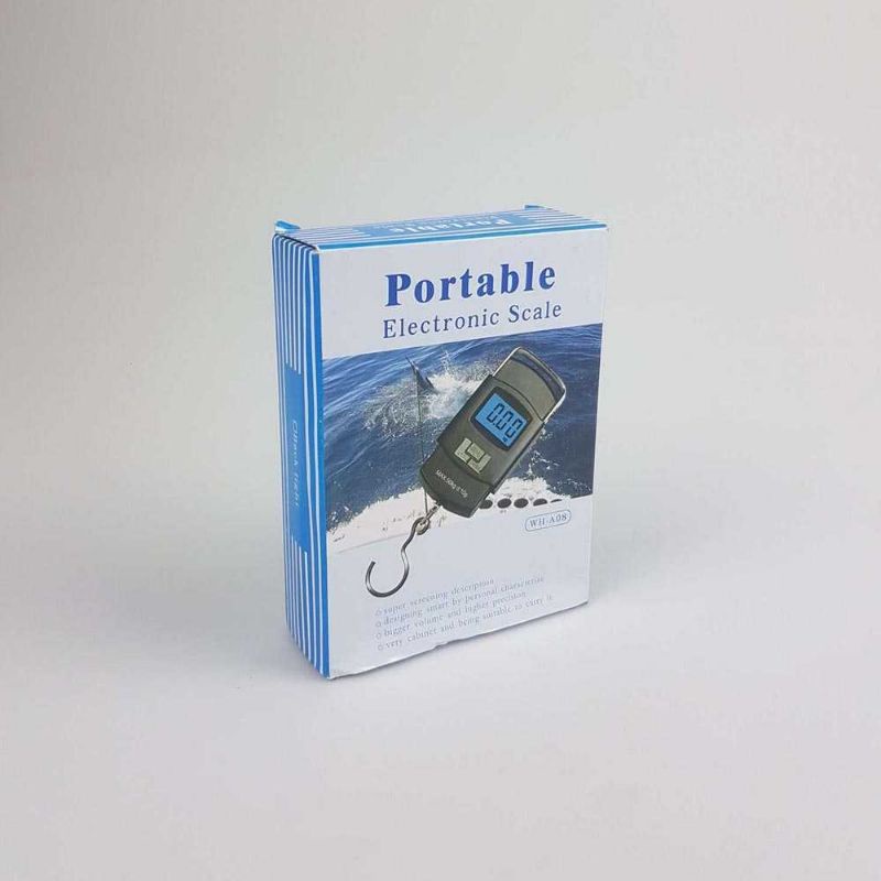 Weiheng Timbangan Digital Koper Digital Portable Scale 50 KG - WH-A08