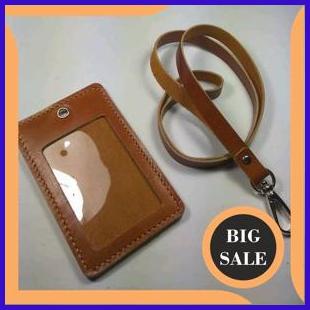 

suku cadang id card kulit asli id card perusahanan 140ZZ3