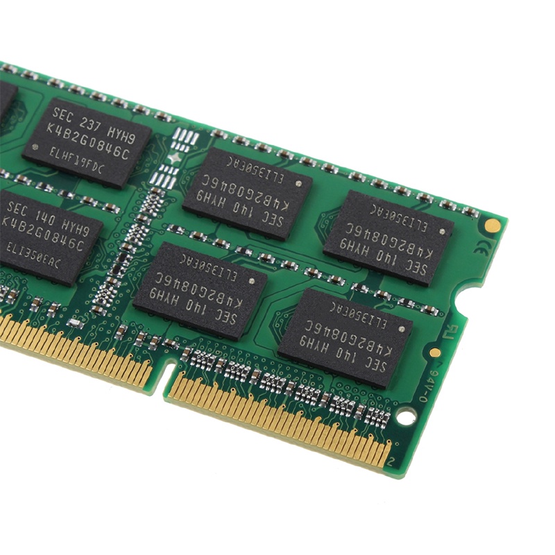 【Jakarta Spot】4GB/8GB Samsung Laptop RAM  DDR3 1600MHZ PC3L-12800 SODIMM  memory for notebok