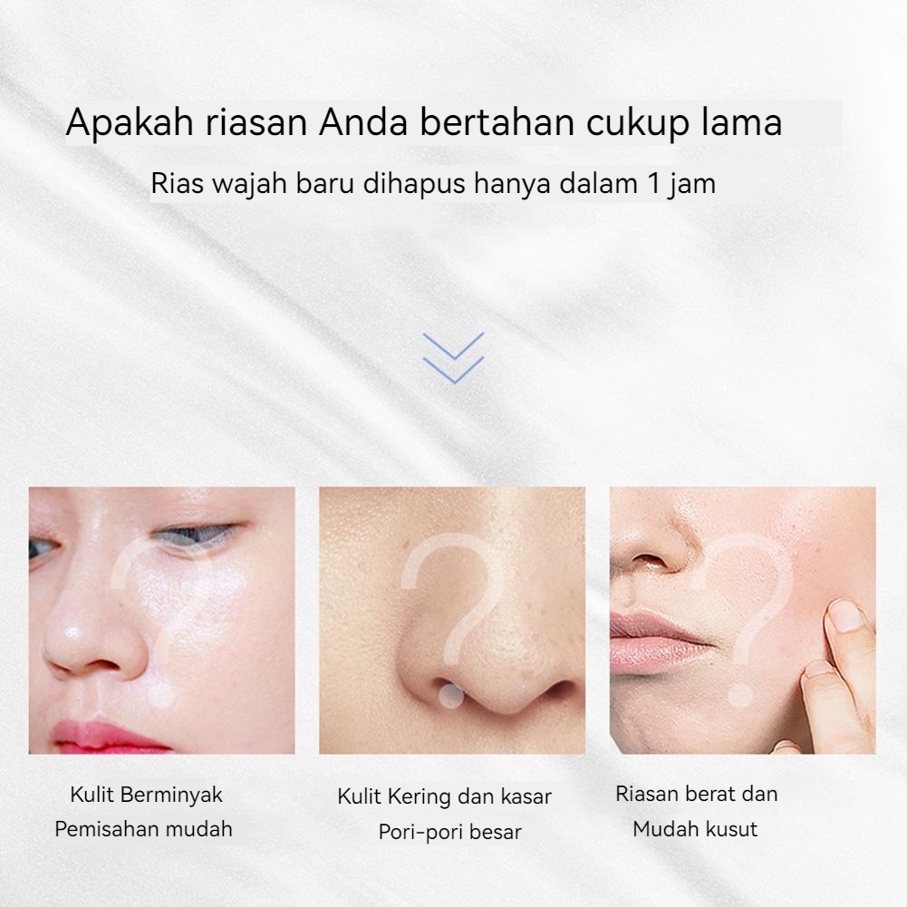 Makeup setting spray Makeup face Spray make up Mist facial spray 120ml pelembab hidrasi kontrol minyak tidak ada iritasi tidak lengket mudah dibawa Tahan air, anti-keringat, air pelembab tanpa riasan, dengan cepat memperbaiki riasan