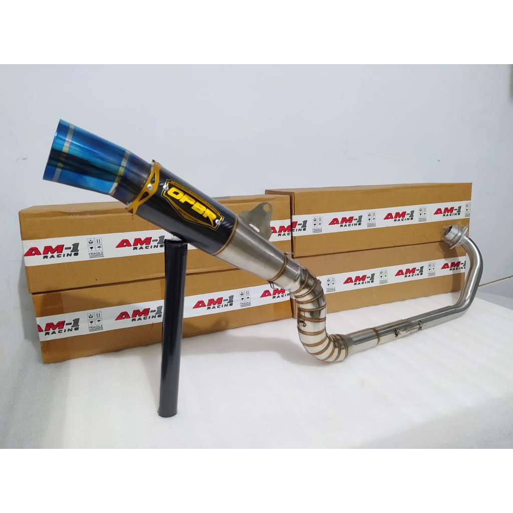 Knalpot Racing Leher Cobra Kobra Jupiter Z Z1 1 Jupiter Mx 135 New Old Mx King 150 Satria F Fu 150 F