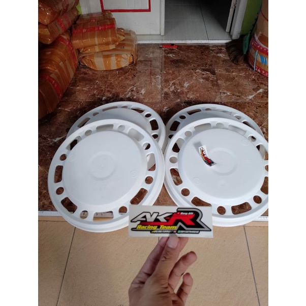 Wedlop wheldop wildop tutup velg ring 20 r20 plastik abs ori kuat4 pcs dan 2 pcs
