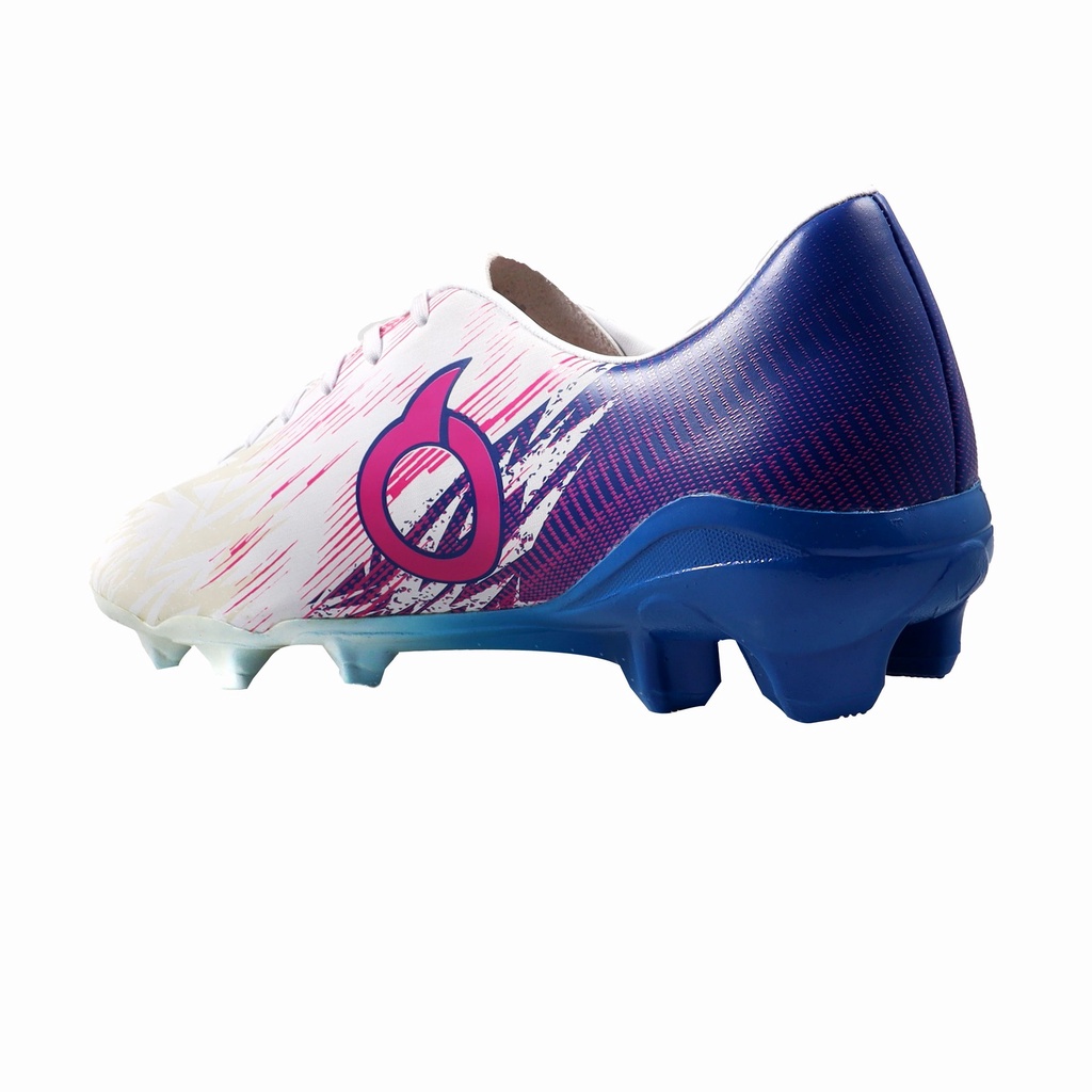 SEPATU BOLA ORTUSEIGHT CATALYST LEGION UNITY FG - WHITE/PINK/NAVY