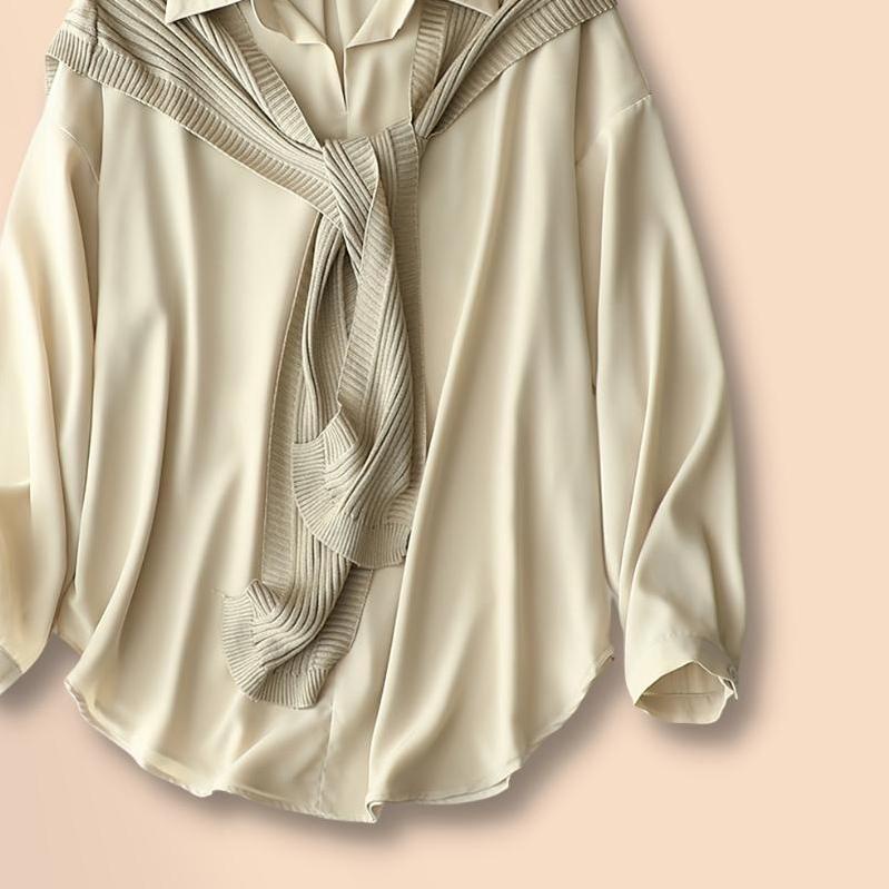 ➫ Bailey Blouse by Huebee ♀