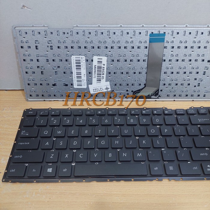 Keyboard Laptop For Asus X442 X442UA X442UR A442 A442U X442 POWER -HRCB