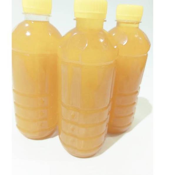 

Instan Minyak babi/pork oil/cu jiu 500ml